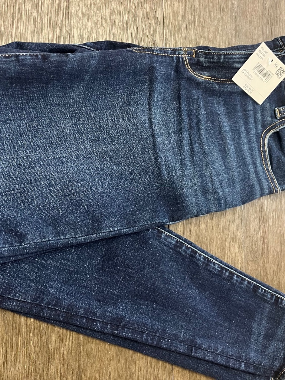 American eagle jrans